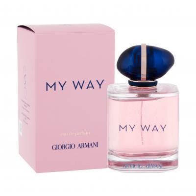 Giorgio Armani My Way Parfumovaná voda pre ženy 90 ml