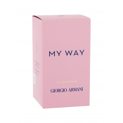Giorgio Armani My Way Parfumovaná voda pre ženy 50 ml