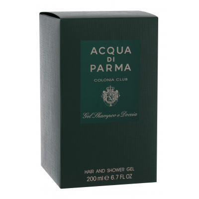 Acqua di Parma Colonia Club Sprchovací gél 200 ml