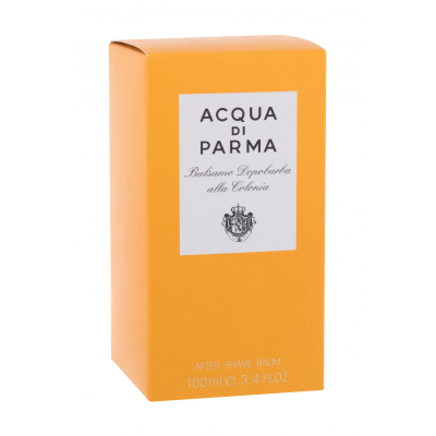 Acqua di Parma Colonia Balzam po holení pre mužov 100 ml