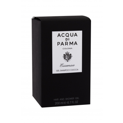 Acqua di Parma Colonia Essenza Sprchovací gél pre mužov 200 ml