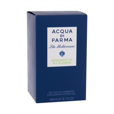 Acqua di Parma Blu Mediterraneo Bergamotto di Calabria Sprchovací gél 200 ml