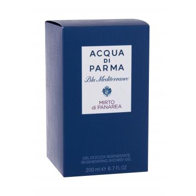Acqua di Parma Blu Mediterraneo Mirto di Panarea Sprchovací gél 200 ml