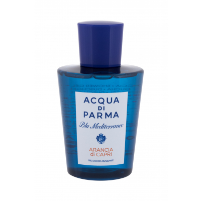 Acqua di Parma Blu Mediterraneo Arancia di Capri Sprchovací gél 200 ml