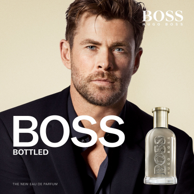 HUGO BOSS Boss Bottled Parfumovaná voda pre mužov 200 ml