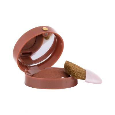 BOURJOIS Paris Little Round Pot Blush Lícenka pre ženy 2,5 g Odtieň 92 Santal