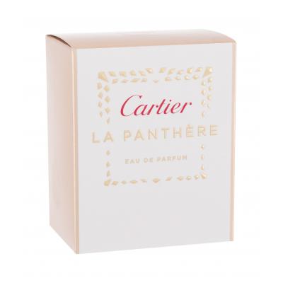 Cartier La Panthère Parfumovaná voda pre ženy 25 ml