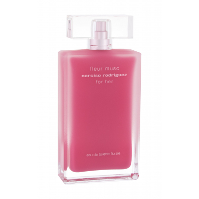 Narciso Rodriguez Fleur Musc for Her Florale Toaletná voda pre ženy 100 ml