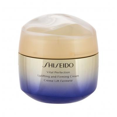 Shiseido Vital Perfection Uplifting and Firming Cream Denný pleťový krém pre ženy 75 ml