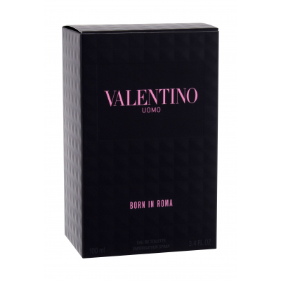 Valentino Uomo Born in Roma Toaletná voda pre mužov 100 ml