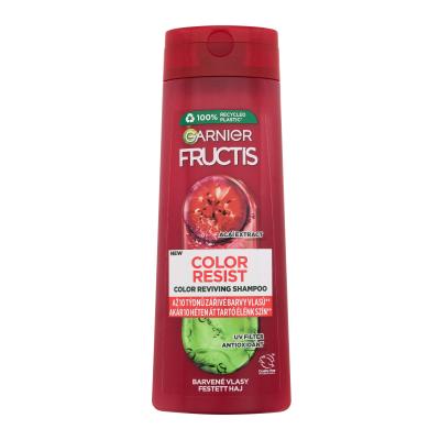 Garnier Fructis Color Resist Šampón pre ženy 400 ml