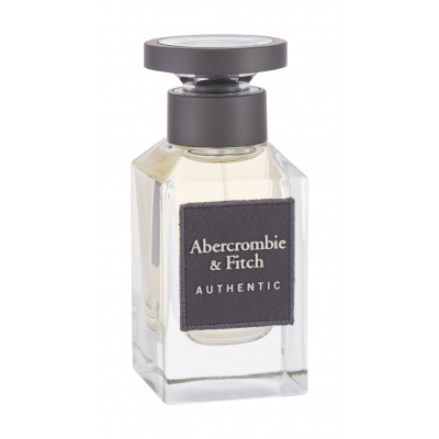 Abercrombie &amp; Fitch Authentic Toaletná voda pre mužov 50 ml