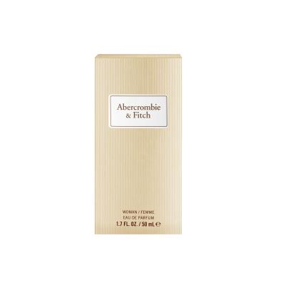 Abercrombie &amp; Fitch First Instinct Sheer Parfumovaná voda pre ženy 50 ml