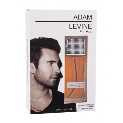 Adam Levine Adam Levine For Women Limited Edition Parfumovaná voda pre ženy 50 ml