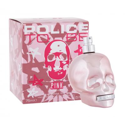 Police To Be Pink Special Edition Toaletná voda pre ženy 75 ml