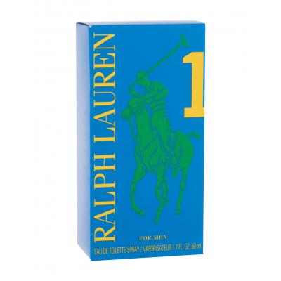 Ralph Lauren Big Pony 1 Toaletná voda pre mužov 50 ml