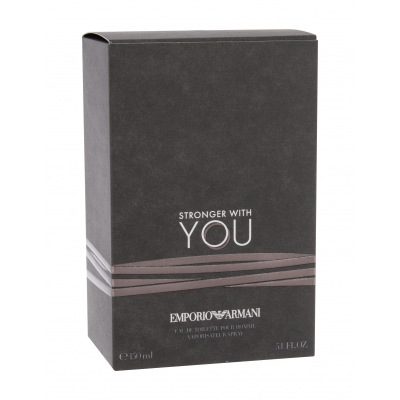 Giorgio Armani Emporio Armani Stronger With You Toaletná voda pre mužov 150 ml
