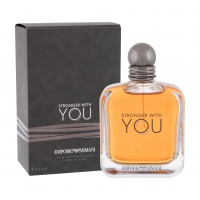 Giorgio Armani Emporio Armani Stronger With You Toaletná voda pre mužov 150 ml