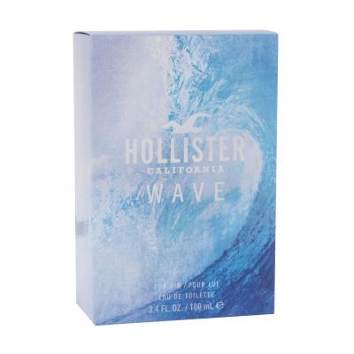 Hollister Wave Toaletná voda pre mužov 100 ml
