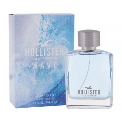 Hollister Wave Toaletná voda pre mužov 100 ml