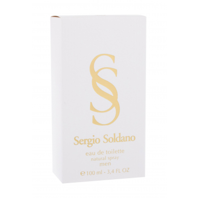 Sergio Soldano White Toaletná voda pre mužov 100 ml