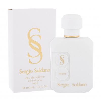 Sergio Soldano White Toaletná voda pre mužov 100 ml