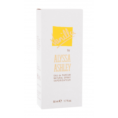 Alyssa Ashley Vanilla Parfumovaná voda pre ženy 50 ml