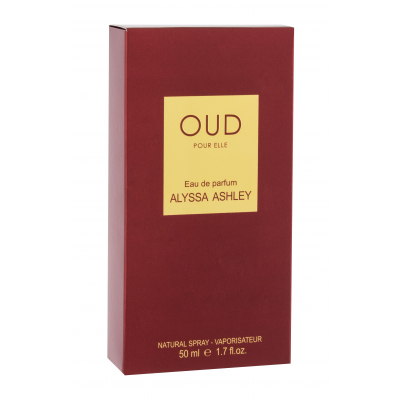 Alyssa Ashley Oud Parfumovaná voda pre ženy 50 ml