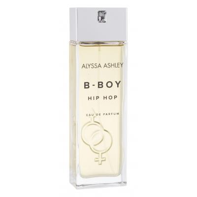 Alyssa Ashley Hip Hop B-Boy Parfumovaná voda pre mužov 100 ml