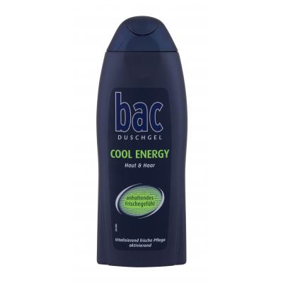 BAC Cool Energy Sprchovací gél pre mužov 250 ml