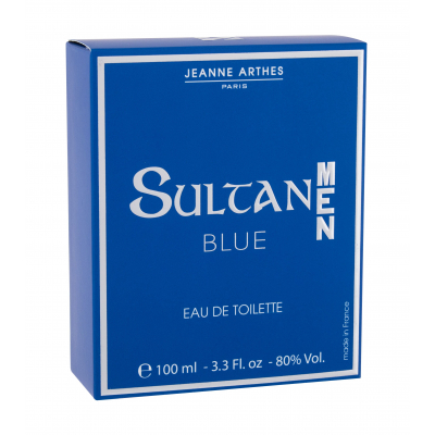 Jeanne Arthes Sultane Blue Toaletná voda pre mužov 100 ml