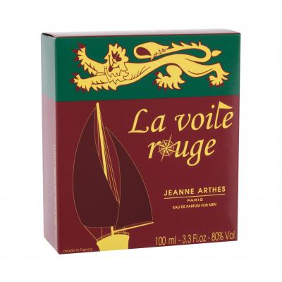 Jeanne Arthes La Voile Rouge Parfumovaná voda pre mužov 100 ml