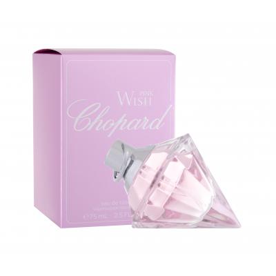 Chopard Pink Wish Toaletná voda pre ženy 75 ml