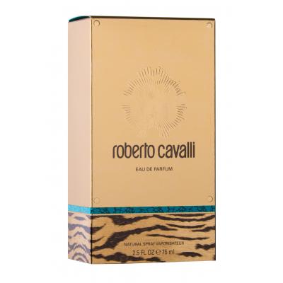 Roberto Cavalli Roberto Cavalli Pour Femme Parfumovaná voda pre ženy 75 ml poškodená krabička