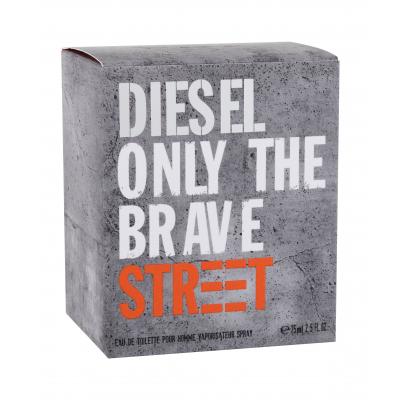 Diesel Only The Brave Street Toaletná voda pre mužov 75 ml