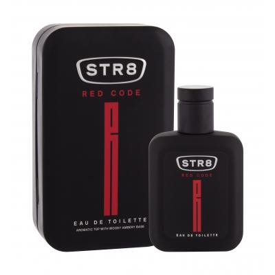 STR8 Red Code Toaletná voda pre mužov 50 ml