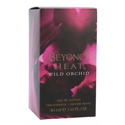 Beyonce Heat Wild Orchid Parfumovaná voda pre ženy 30 ml