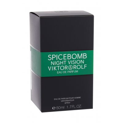 Viktor &amp; Rolf Spicebomb Night Vision Parfumovaná voda pre mužov 50 ml