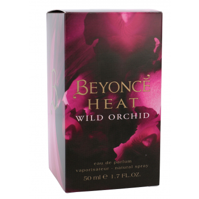 Beyonce Heat Wild Orchid Parfumovaná voda pre ženy 50 ml