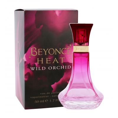 Beyonce Heat Wild Orchid Parfumovaná voda pre ženy 50 ml