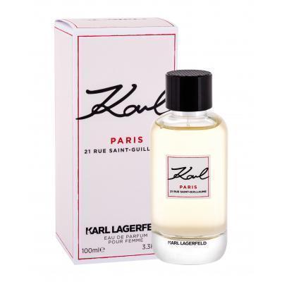 Karl Lagerfeld Karl Paris 21 Rue Saint-Guillaume Parfumovaná voda pre ženy 100 ml