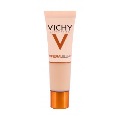 Vichy MinéralBlend 16HR Make-up pre ženy 30 ml Odtieň 03 Gypsum