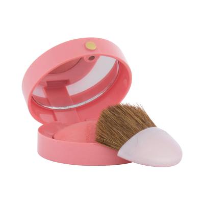 BOURJOIS Paris Little Round Pot Blush Lícenka pre ženy 2,5 g Odtieň 34 Rose D´Or