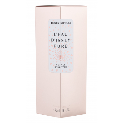 Issey Miyake L´Eau D´Issey Pure Petale de Nectar Toaletná voda pre ženy 50 ml