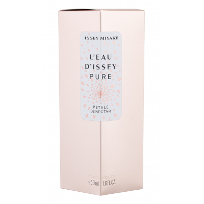 Issey Miyake L&#039;Eau D&#039;Issey Pure Petale de Nectar Toaletná voda pre ženy 50 ml