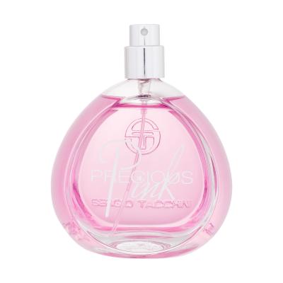 Sergio Tacchini Precious Pink Toaletná voda pre ženy 100 ml tester
