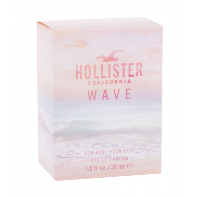Hollister Wave Parfumovaná voda pre ženy 30 ml