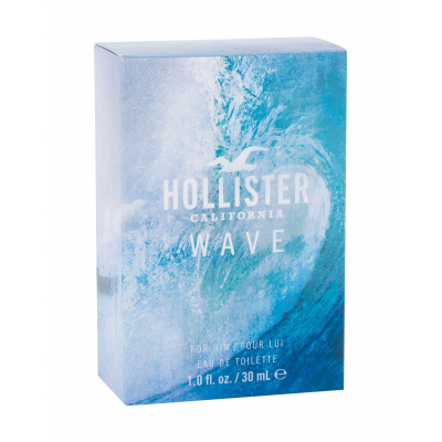 Hollister Wave Toaletná voda pre mužov 30 ml
