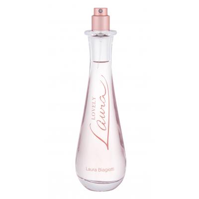 Laura Biagiotti Lovely Laura Toaletná voda pre ženy 75 ml tester