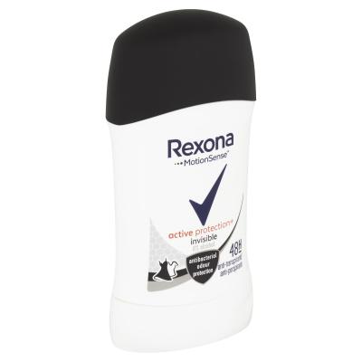 Rexona MotionSense Active Protection+ Invisible Antiperspirant pre ženy 40 ml